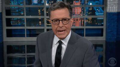 Colbert on Trump Having Foreign Nuclear Secrets: They’re Safe at ‘Mar-a-Lago Waffle Bar Between the Syrup and the Nutella Bucket’ (Video) - thewrap.com - Florida - Indiana - county Colbert