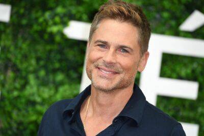 Rob Lowe Has ‘Suspicions’ That His Dad And Drew Barrymore’s Mom Hooked Up Years Ago - etcanada.com - Los Angeles