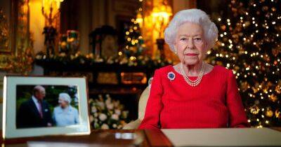 What the Queen said during her Christmas message last year - www.manchestereveningnews.co.uk - Britain - Beyond