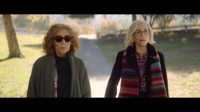 Jane Fonda and Lily Tomlin ‘Moving On’ To New Movie And Life After ‘Grace And Frankie’ – Toronto Film Festival - deadline.com