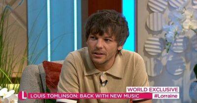 One Direction reunion will happen 'one day', Louis Tomlinson tells Lorraine Kelly - www.dailyrecord.co.uk - Scotland