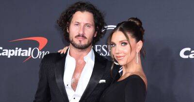 Pregnant Jenna Johnson Predicts What Type of Dad Val Chmerkovskiy Will Be, If They Want Their Son to Follow in Their Dancing Footsteps - www.usmagazine.com