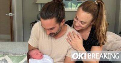 Joe Wicks and wife Rosie welcome third baby and share gender alongside sweet snap - www.ok.co.uk
