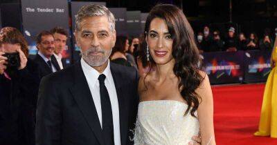 A Look at George Clooney and Amal Clooney’s Glamorous Couple Style Moments Through the Years - www.usmagazine.com - Paris - Italy - Lebanon