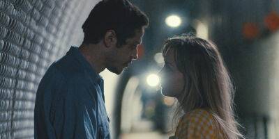 Pete Davidson & Kaley Cuoco Star in 'Meet Cute' - Watch the Trailer! - www.justjared.com