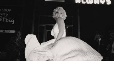 Venice Review: Ana De Armas As Marilyn Monroe In Andrew Dominik’s ‘Blonde’ - deadline.com - county Andrew - county Monroe