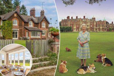Sandringham Estate garden house put on Airbnb amid Queen’s health concerns - nypost.com - Britain - city Sandringham - county Norfolk