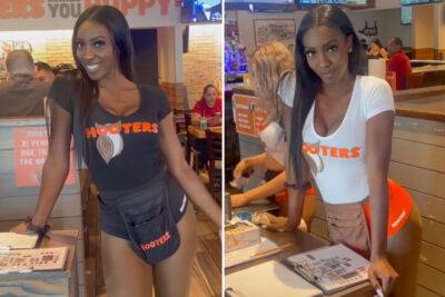Hooters waitress reveals ‘strict as hell’ rules in viral TikTok: ‘Is this the military?’ - nypost.com