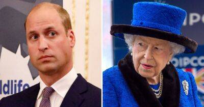 Prince William Spotted Driving His Car to Visit Grandmother Queen Elizabeth II Amid Health Concerns - www.usmagazine.com - Scotland - county Andrew - county Prince Edward
