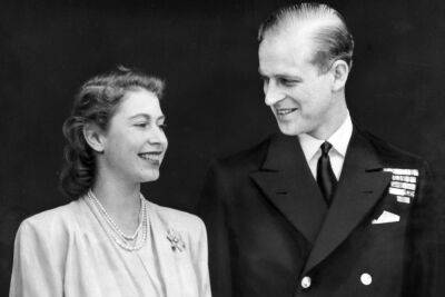 Inside Queen Elizabeth and Prince Philip’s enduring royal romance - nypost.com - Britain - Greece - county King George - county Crawford - county Marion