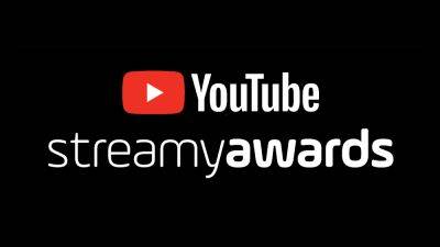 YouTube Streamy Awards 2022 Date Set for First In-Person Show in Three Years - variety.com