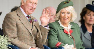 Prince Charles becomes King following Queen's death and names Camilla as Consort - www.dailyrecord.co.uk - Scotland - London - county King And Queen