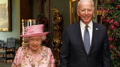 Queen Elizabeth II “Defined An Era,” President Biden Says After UK Monarch’s Death; Expected To Attend Funeral - deadline.com - Britain - London - USA