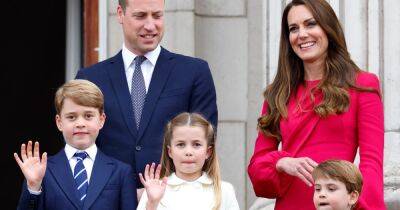 Prince William and Kate Middleton's new titles and roles as Charles becomes King - www.dailyrecord.co.uk - Scotland - Charlotte