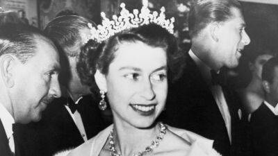 A Guide to Queen Elizabeth's Considerable Tiara Collection - www.glamour.com - Britain - USA - Ireland - Russia - Burma - county King George