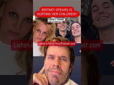 Britney Spears Is Hurting Her Children? | Perez Hilton - perezhilton.com