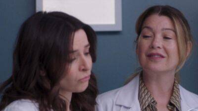 'Grey's Anatomy' Season 19 Promo: Meredith Sees a 'Spark' in the New Interns (Exclusive) - www.etonline.com