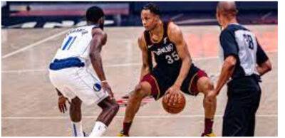 Cavaliers’ Forward Isaac Okoro Has Been Working Harder On His Offensive Game - www.hollywoodnewsdaily.com - county Collin - Utah - county Cavalier - county Cleveland