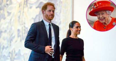 Prince Harry and Meghan Markle’s Archewell Foundation Pays Tribute to Queen Elizabeth II After Her Death - www.usmagazine.com - Scotland - London - USA - Germany - county King And Queen - county Charles - county Summit - county Loving - city Manchester, county Summit