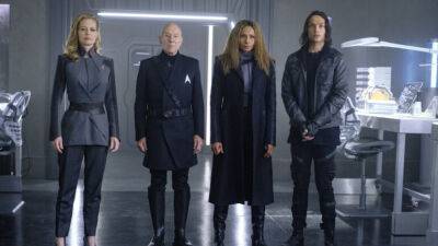 ‘Star Trek: Picard’ Sets Premiere Date For Third & Final Season, Unveils Teaser - deadline.com