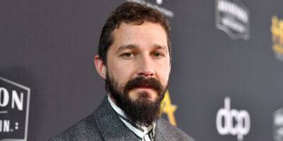 Shia LaBeouf Responds to Olivia Wilde & Addresses 'Don't Worry Darling' Controversy - www.justjared.com