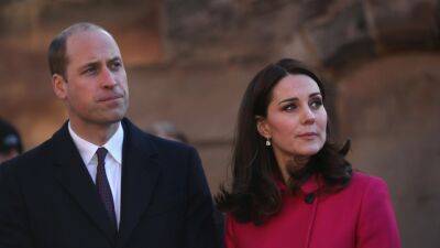 Prince William and Kate Middleton Have New Titles Following Queen Elizabeth's Death - www.glamour.com - Britain - Scotland - Ireland