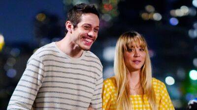 The Movie That Sparked Those Pete Davidson-Kaley Cuoco Rumors Dropped Its Trailer - www.glamour.com