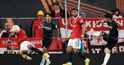 'Robbery!' — Manchester United fans fume at VAR call for Real Sociedad penalty - www.manchestereveningnews.co.uk - Manchester - Argentina