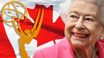 Queen Elizabeth II’s Death Puts Canadian Emmy Party On Hold In Official Mourning - deadline.com - Australia - Britain - New Zealand - Hollywood - Canada - Beverly Hills - county Buckingham - county Canadian