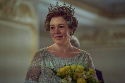 ‘The Crown’ Expected To Halt Production Following Death Of Queen Elizabeth II - etcanada.com
