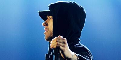 Eminem Opens Up About His Nearly Fatal Drug Overdose - www.justjared.com