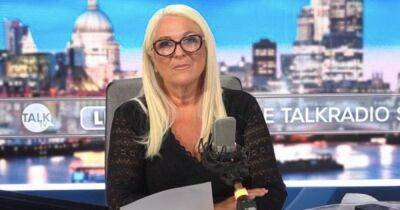 Vanessa Feltz in tears as she announces Queen's death live on TV - www.ok.co.uk - Britain - county King And Queen