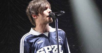Louis Tomlinson drops strongest hint yet at One Direction reunion - www.msn.com - Britain