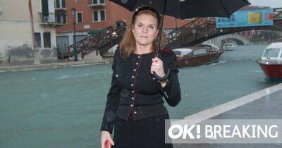 Sarah Ferguson celebrates Queen's 'generosity' after Andrew divorce in moving tribute - www.ok.co.uk - Britain - Italy - county Andrew - city Venice