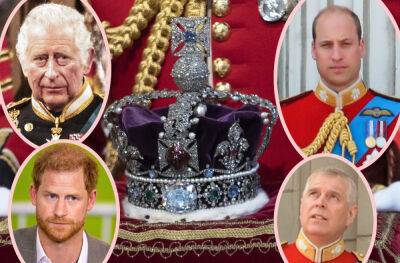 Prince William's New Title As Charles III Ascends The Throne - perezhilton.com - London - county Arthur - George - county Frederick - city Arthur