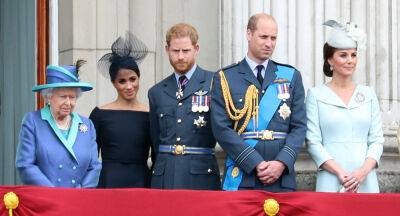 Prince Harry and Meghan Markle react to Queen's death - www.who.com.au - Britain - London