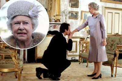 Dame Helen Mirren, who played Queen Elizabeth, mourns her death - nypost.com - Britain - county Windsor