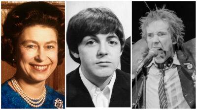 The Queen Is Dead, Long Live the Queen: 10 Songs About Queen Elizabeth II - variety.com - Britain