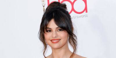 Selena Gomez Readies New Apple TV+ Documentary 'Selena Gomez: My Mind and Me' - www.justjared.com - county Dare