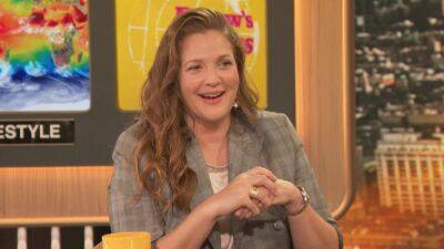 Drew Barrymore Reveals She Was 'Ghosted,' Teases Season 3 of Talk Show (Exclusive) - www.etonline.com - Italy