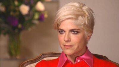 Selma Blair Hopes to Be 'An Inspiration' by Competing on 'Dancing With the Stars' With MS (Exclusive) - www.etonline.com - county Blair