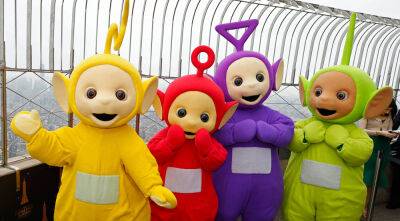 'Teletubbies' Returning With New Netflix Show & a Popular Star Attached as Narrator! - www.justjared.com