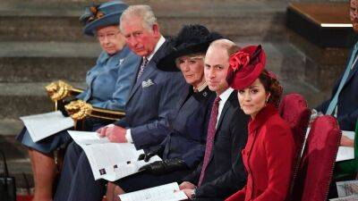 The Royal Family Title Changes We Can Expect After Queen Elizabeth II's Death - www.etonline.com