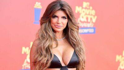 Teresa Giudice Says She Hopes To Make New Husband Luis Ruelas 'Proud' on 'DWTS' (Exclusive) - www.etonline.com - county Blair