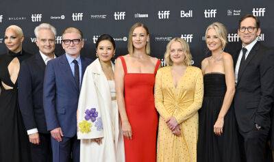 'Handmaid's Tale' Cast Attends Season 5 Premiere at TIFF as Series Gets Renewed for Sixth & Final Season - www.justjared.com - Canada