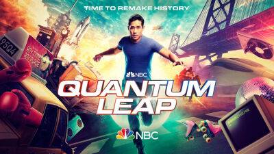 NBC Debuts 'Quantum Leap' Reboot Trailer - Meet Star Raymond Lee & Other Cast Members! - www.justjared.com