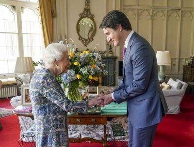 Trudeau Mourns The Loss of Queen Elizabeth II: ‘I Will Miss Her So’ - etcanada.com - Britain - Canada - county Will