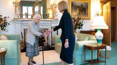 Inside Queen Elizabeth II's final royal engagement, a monarch 'devoted' to service - www.foxnews.com - Britain - Scotland - London