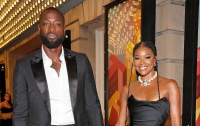 Gabrielle Union & Dwyane Wade Are a Picture Perfect Couple at Her 'The Inspection' TIFF Premiere - www.justjared.com - Canada - county Union - county Pope