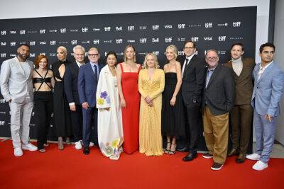 ‘The Handmaid’s Tale’ Cast & Writers Talk Season Five As Episodes 1 & 2 Premiere in Toronto - deadline.com - Canada